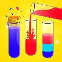 Sort water: color puzzle game Mod APK (Unlimited Money) v1.2.6