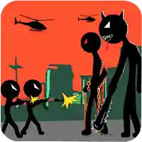 Stickman Battle: Stick War WW2 MOD APK v2.2 (Unlimited Money)