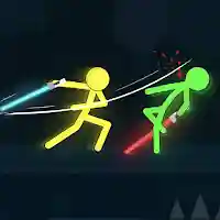 Stickman Warrior: Super Battle MOD APK v15 (Unlimited Money)