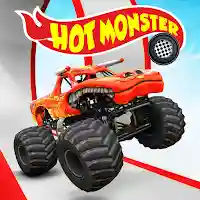 Monster Truck Crush MOD APK v16.1 (Unlimited Money)