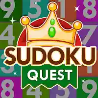 Sudoku Quest MOD APK v2.11.41 (Unlimited Money)