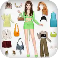 Super Fashion Star Daily MOD APK v1.1.3 (Unlimited Money)