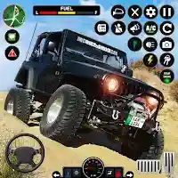 SUV OffRoad Jeep Driving Games MOD APK v2.7 (Unlimited Money)