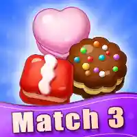 Sweet Macaron : Match 3 MOD APK v1.4.4 (Unlimited Money)