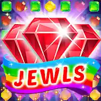 Switch Jewels Match 3 MOD APK v1.2.39 (Unlimited Money)