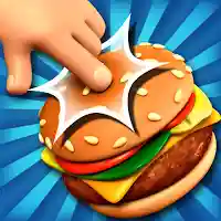 Tap-to-Cook: Burger Food Truck MOD APK v1.4.102 (Unlimited Money)