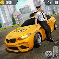 Taxi Car Driving 3D Taxi Games MOD APK v1.2 (Unlimited Money)
