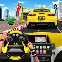 Taxi Car Parking Simulator 3D Mod APK (Unlimited Money) v2.4