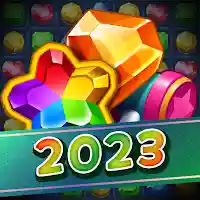 The Jewels City 2: Match 3 MOD APK v1.1.4 (Unlimited Money)