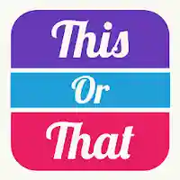 This or That game MOD APK v0.0.7 (Unlimited Money)
