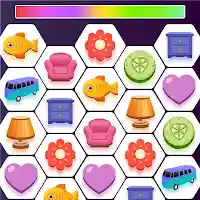 Tile Wonder – Match Puzzle MOD APK v1.2.41 (Unlimited Money)