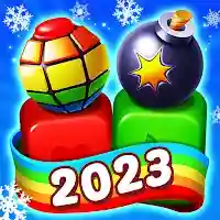 Toy Cubes Pop – Match 3 Game MOD APK v11.00.5068 (Unlimited Money)