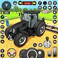 Tractor Driving Farming Sim MOD APK v20 (Unlimited Money)