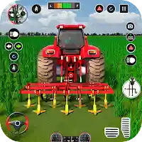 Tractor Games: Farming Games MOD APK v1.16 (Unlimited Money)