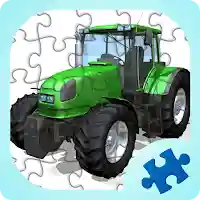 Tractors jigsaw puzzles games MOD APK v1.0.1093 (Unlimited Money)