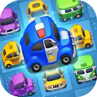 Traffic Jam Car Puzzle Match 3 MOD APK v1.0.32 (Unlimited Money)