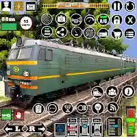 Train Driving Sim 3D MOD APK v5.5 (Unlimited Money)