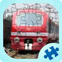 Trains India jigsaw puzzles MOD APK v1.0.1093 (Unlimited Money)