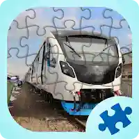 Trains Indonesia jigsaw puzzle MOD APK v1.0.1093 (Unlimited Money)