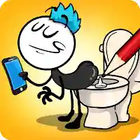 Troll Master – Draw one part MOD APK v1.21 (Unlimited Money)