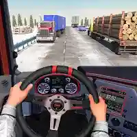 Truck Simulator Driving Master MOD APK v1.3.3 (Unlimited Money)