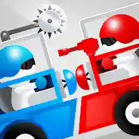 Truck Wars – Mech battle MOD APK v0.58 (Unlimited Money)