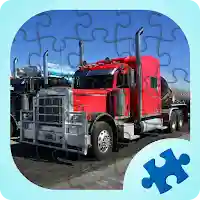 Trucks jigsaw puzzles games MOD APK v1.0.1093 (Unlimited Money)