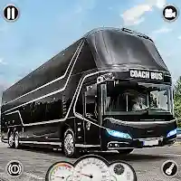 Ultimate Bus Simulator Games MOD APK v2.0 (Unlimited Money)