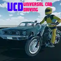 Universal Car Driving MOD APK v0.2.8 (Unlimited Money)