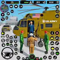 Army Vehicle:Truck Transporter MOD APK v1.0.61 (Unlimited Money)