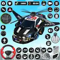 US Police Car Helicopter Chase MOD APK v2.0.59 (Unlimited Money)