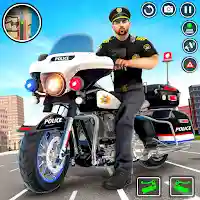 Police Motor Bike Crime Chase MOD APK v4.0.24 (Unlimited Money)