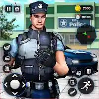 Virtual Dad Police Family Sim MOD APK v1.10 (Unlimited Money)