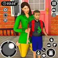 Virtual Mom Family Simulator MOD APK v4.7 (Unlimited Money)