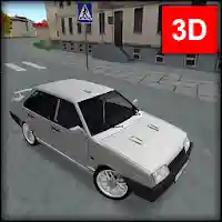 ВАЗ 21099 – Игра Лада Девятка MOD APK v3.1 (Unlimited Money)