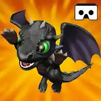 VR Dragon Simulator Fantasy MOD APK v1.09 (Unlimited Money)