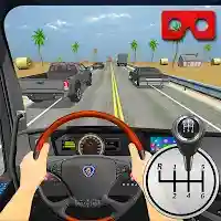 VR Racing In Truck Simulator MOD APK v1.0.9 (Unlimited Money)