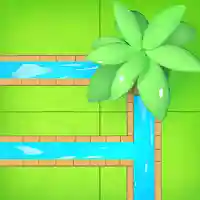 Water Connect Puzzle MOD APK v22.1.0 (Unlimited Money)