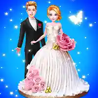 Wedding Cake Maker: Cake Games MOD APK v1.1.6 (Unlimited Money)