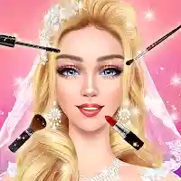 Wedding Dress Up Bridal Makeup MOD APK v2.1.1 (Unlimited Money)