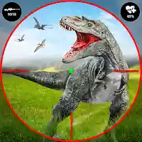 Dino Hunter : Hunting Games 3D MOD APK v5.5 (Unlimited Money)