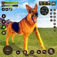 Wild Dog Pet Simulator Games MOD APK v3.2.21 (Unlimited Money)