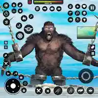 Wild Forest Gorilla Games MOD APK v1.0.12 (Unlimited Money)