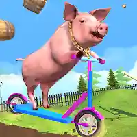 Wild Pig Animal Simulator 3D Mod APK (Unlimited Money) v1.4