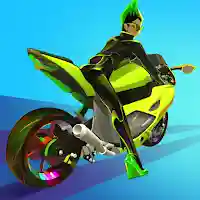 Wild Wheels: Bike Racing MOD APK v1.1.5 (Unlimited Money)