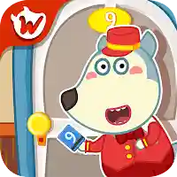 Wolfoo Pet Hotel Manager MOD APK v1.2.0 (Unlimited Money)