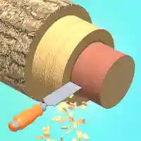 Wood Turning 3D – Carving Game MOD APK v2.30 (Unlimited Money)