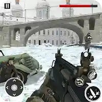 World War 2 Gun Shooting Games MOD APK v8.0 (Unlimited Money)