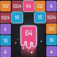 Merge Block – Number Game MOD APK v5.1 (Unlimited Money)