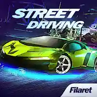 XCars Street Driving MOD APK v1.4.8 (Unlimited Money)